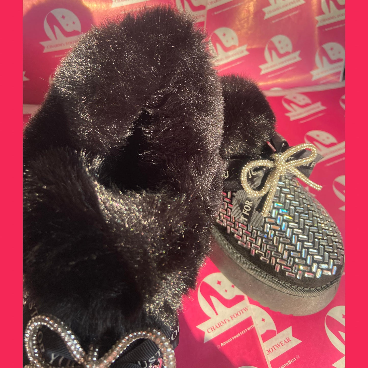 Women's Winter Shoes