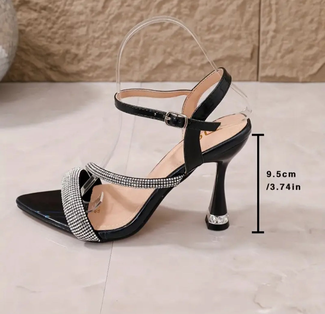 MS Brand Heels ( Pre-Order)