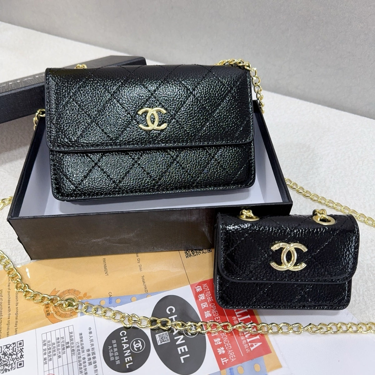 CHANEL Bags