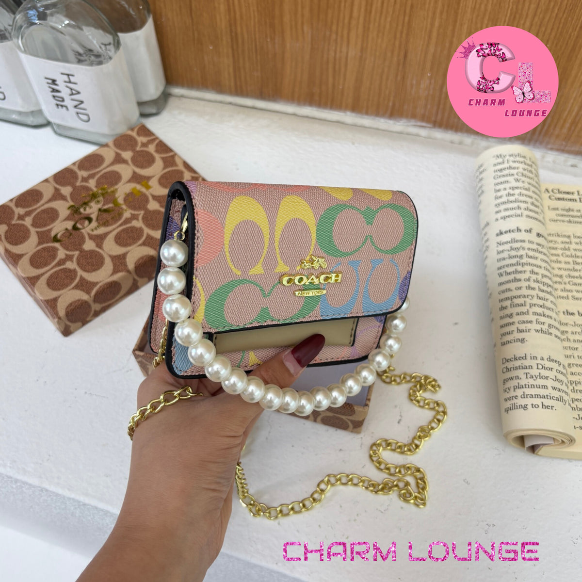 COACH Mini Bags