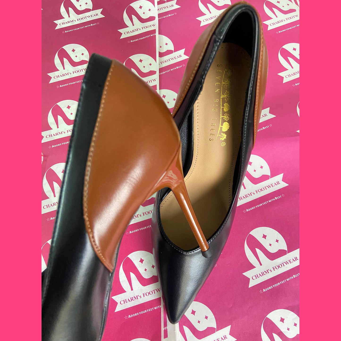 Original BIGTREE Heels (Pre-Order)