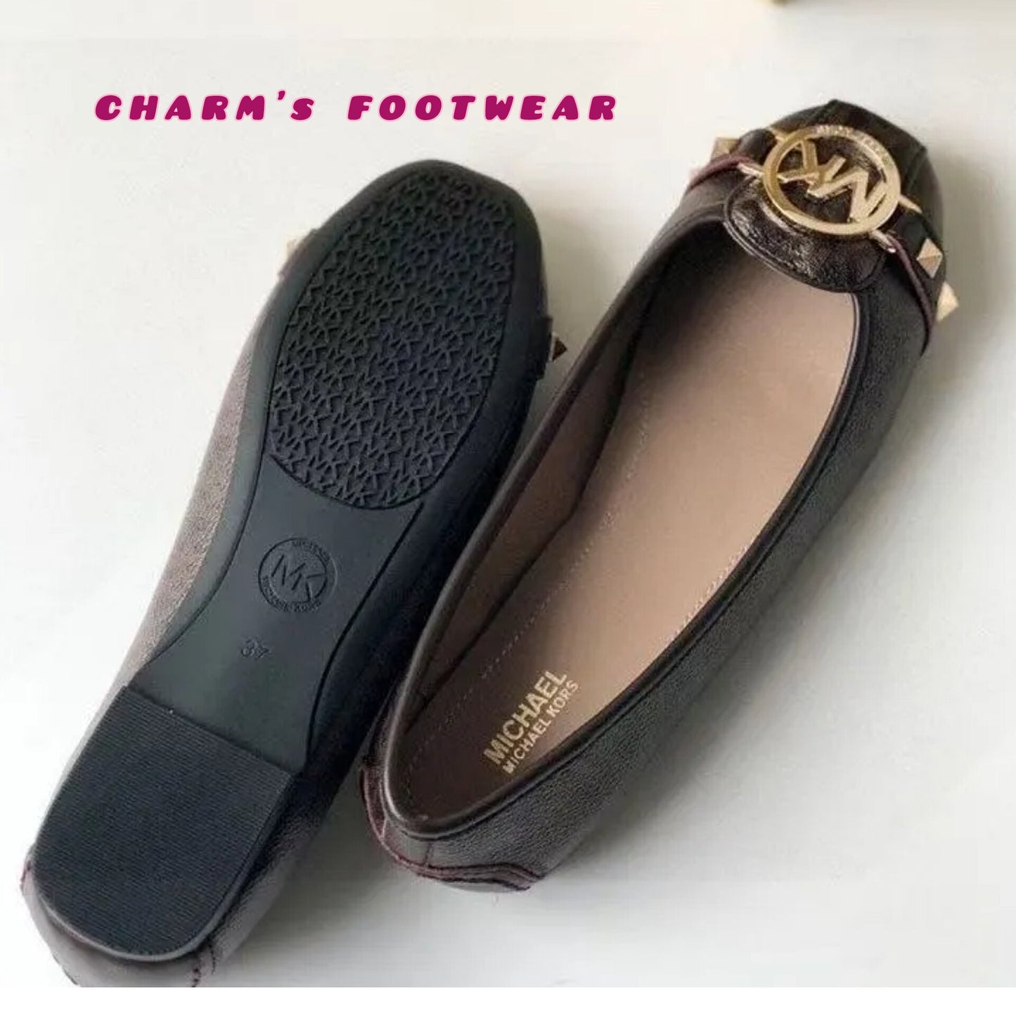 MK Ballet Flat