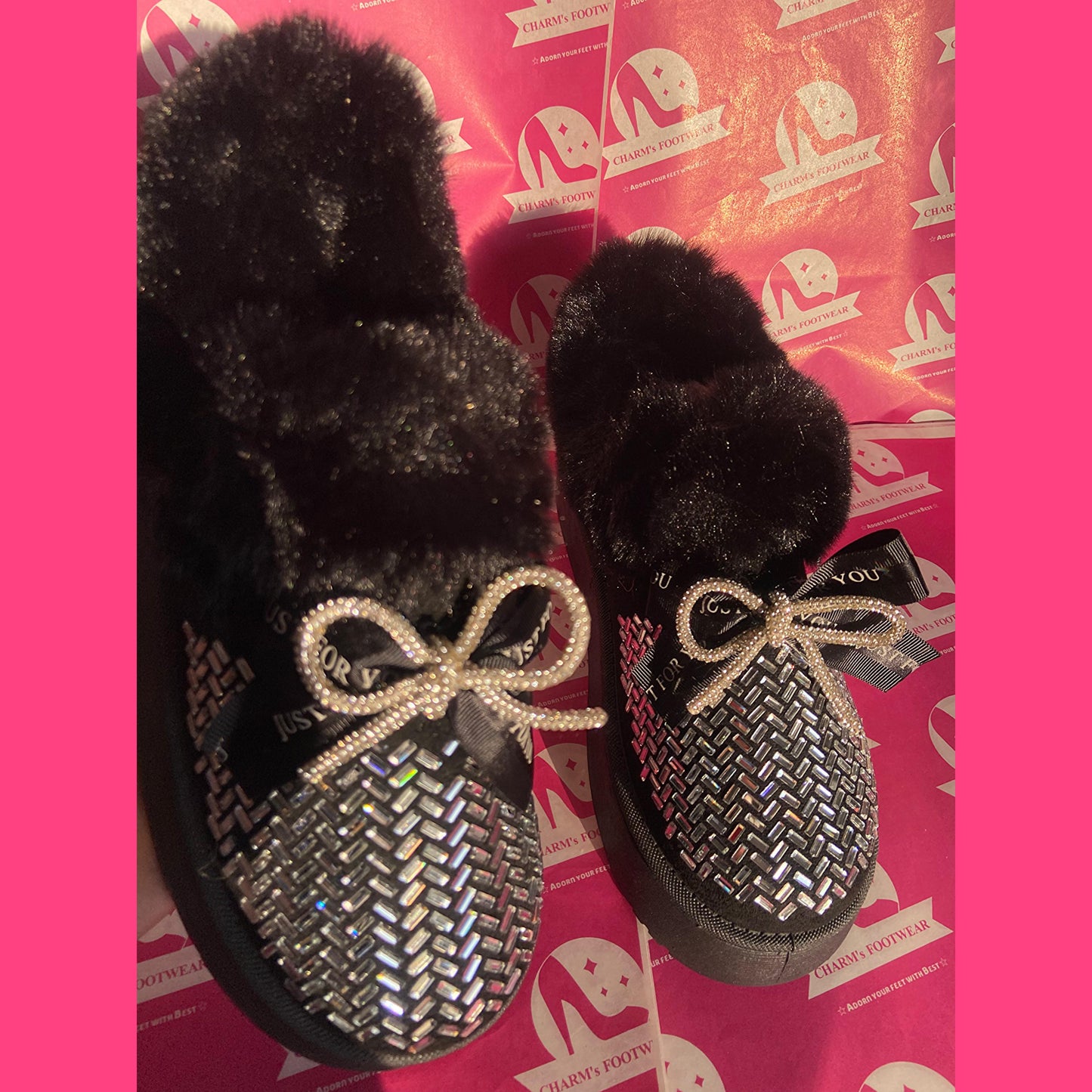 Women's Winter Shoes