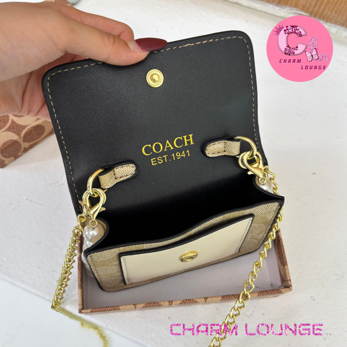 COACH Mini Bags