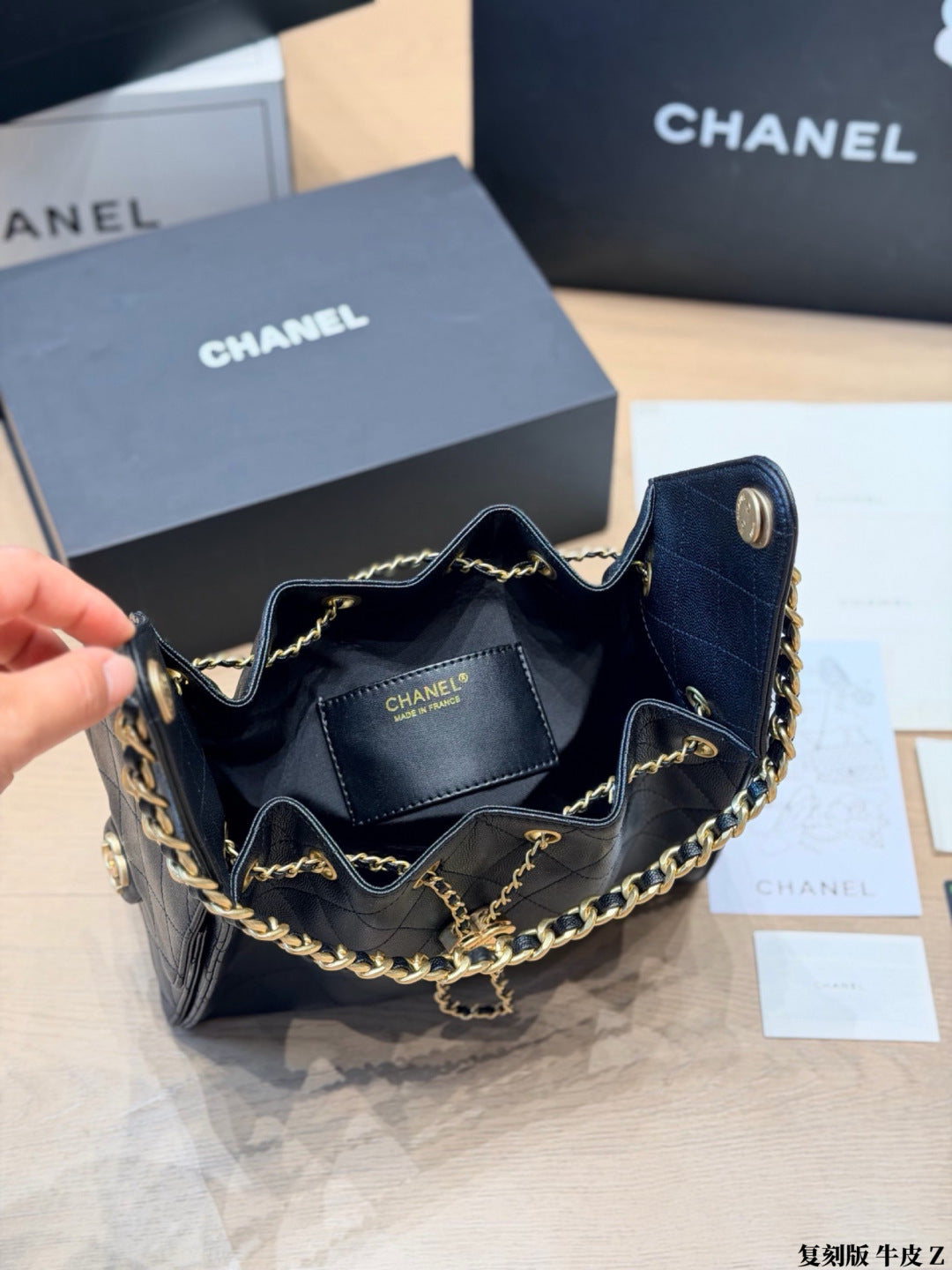 CHANEL 25 HOBO Bags