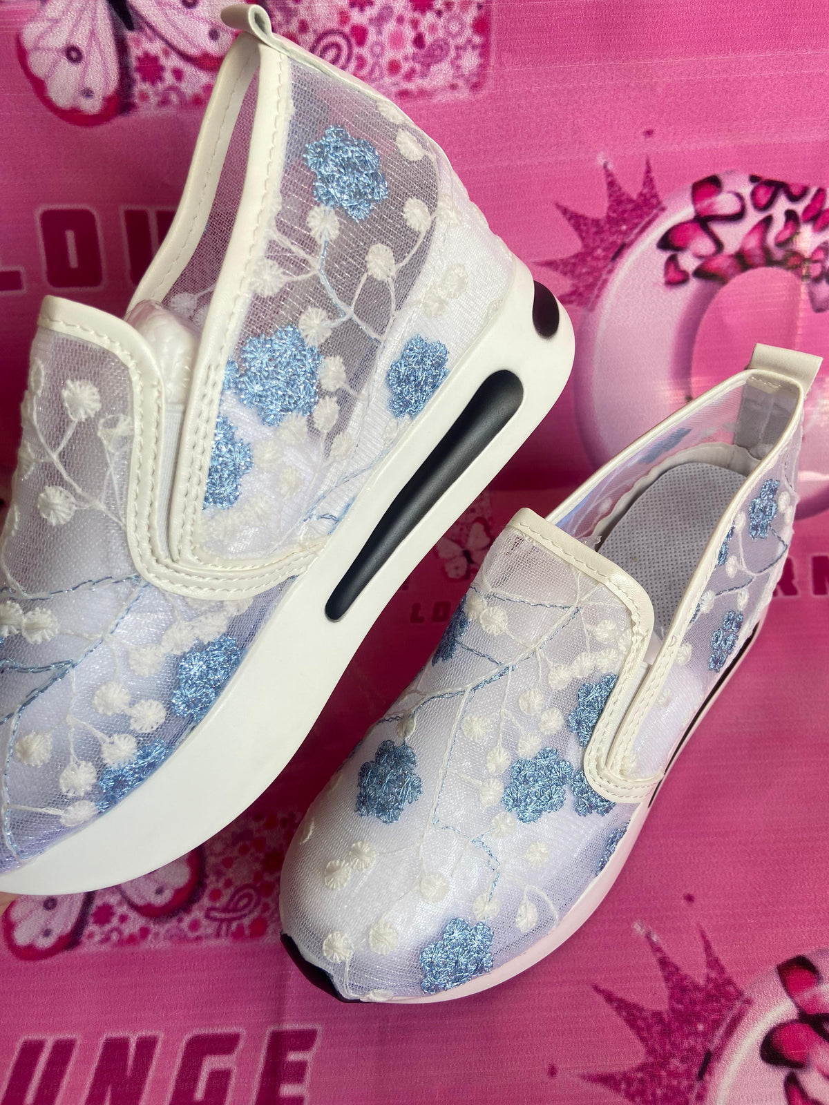 Korean Mesh Shoes