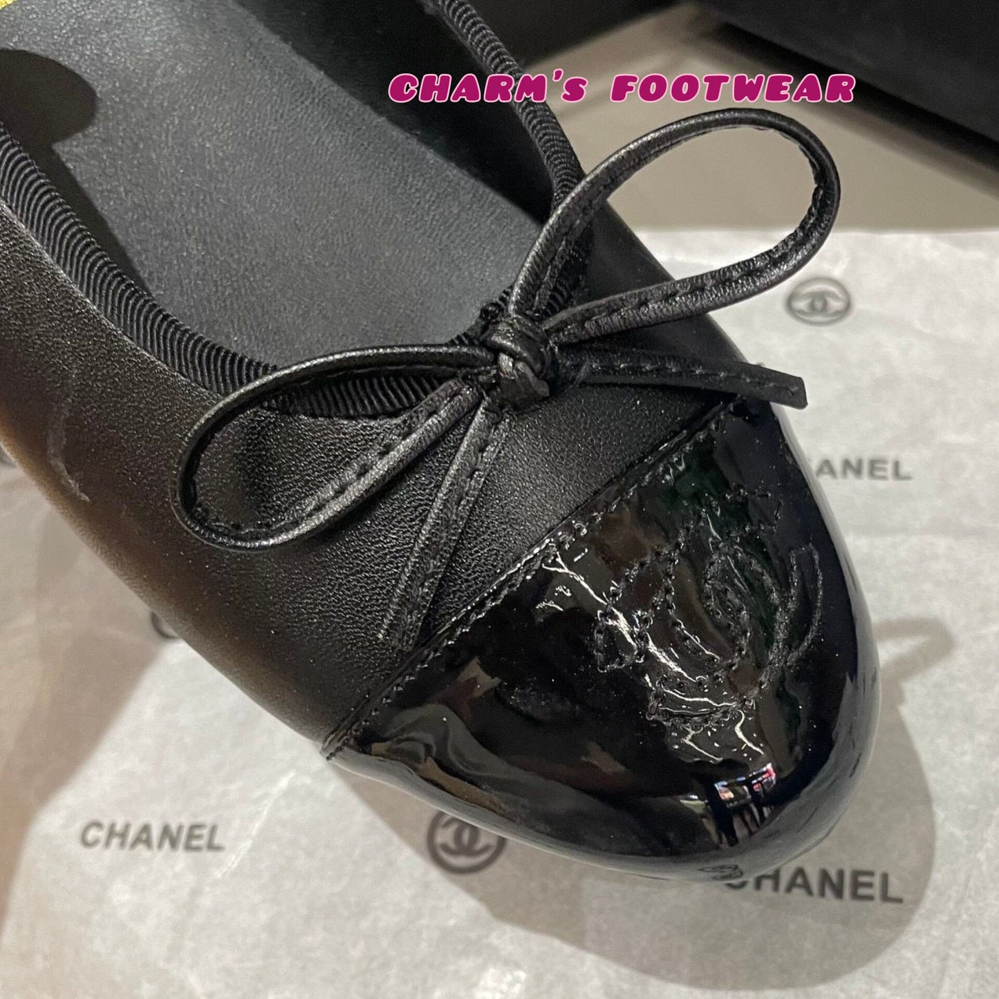 CHANEL Luxus Ballets (PreOrder)