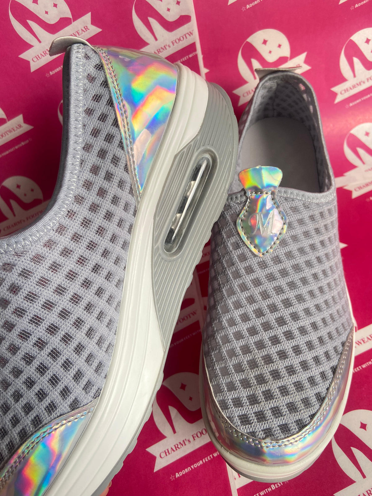 Mesh Sneakers