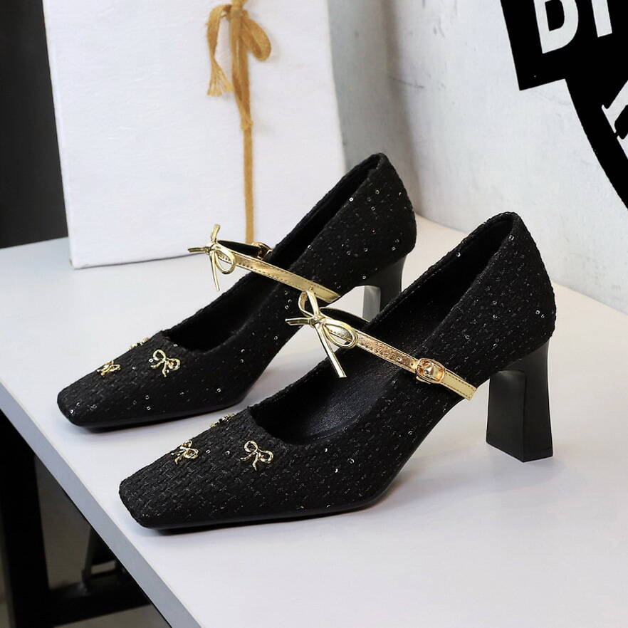 Original BIGTREE heels