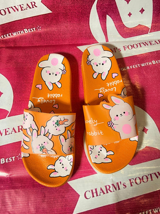 Summer Slippers