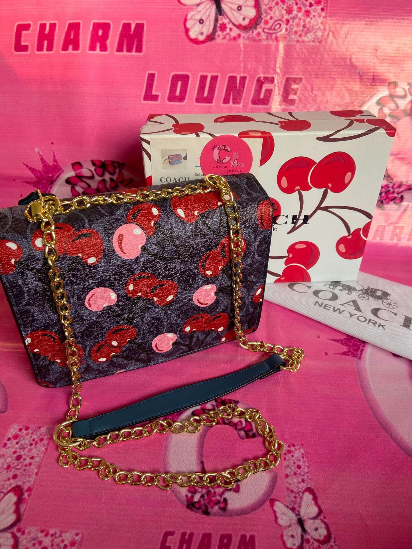 COACH Crossbody Bag