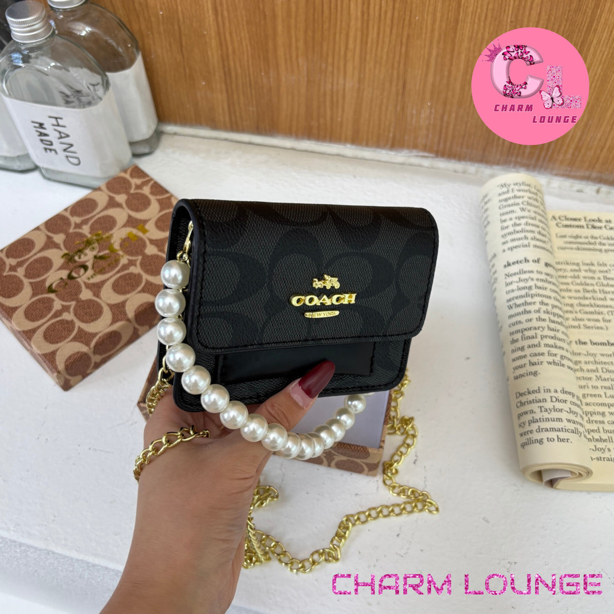 COACH Mini Bags