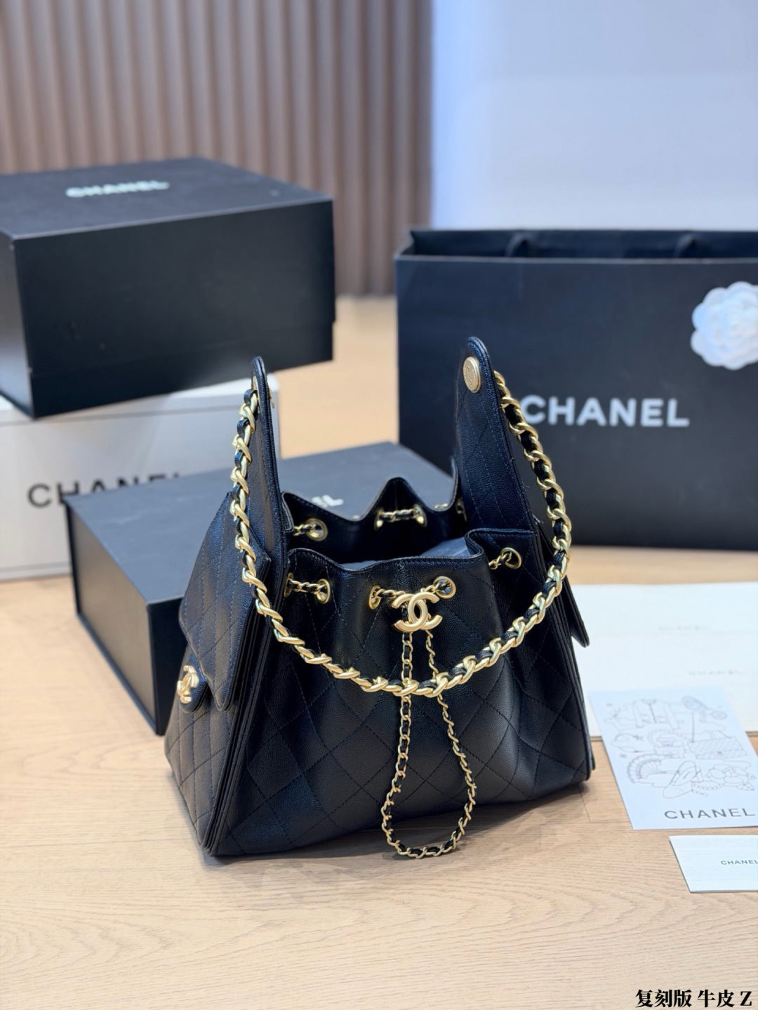 CHANEL 25 HOBO Bags