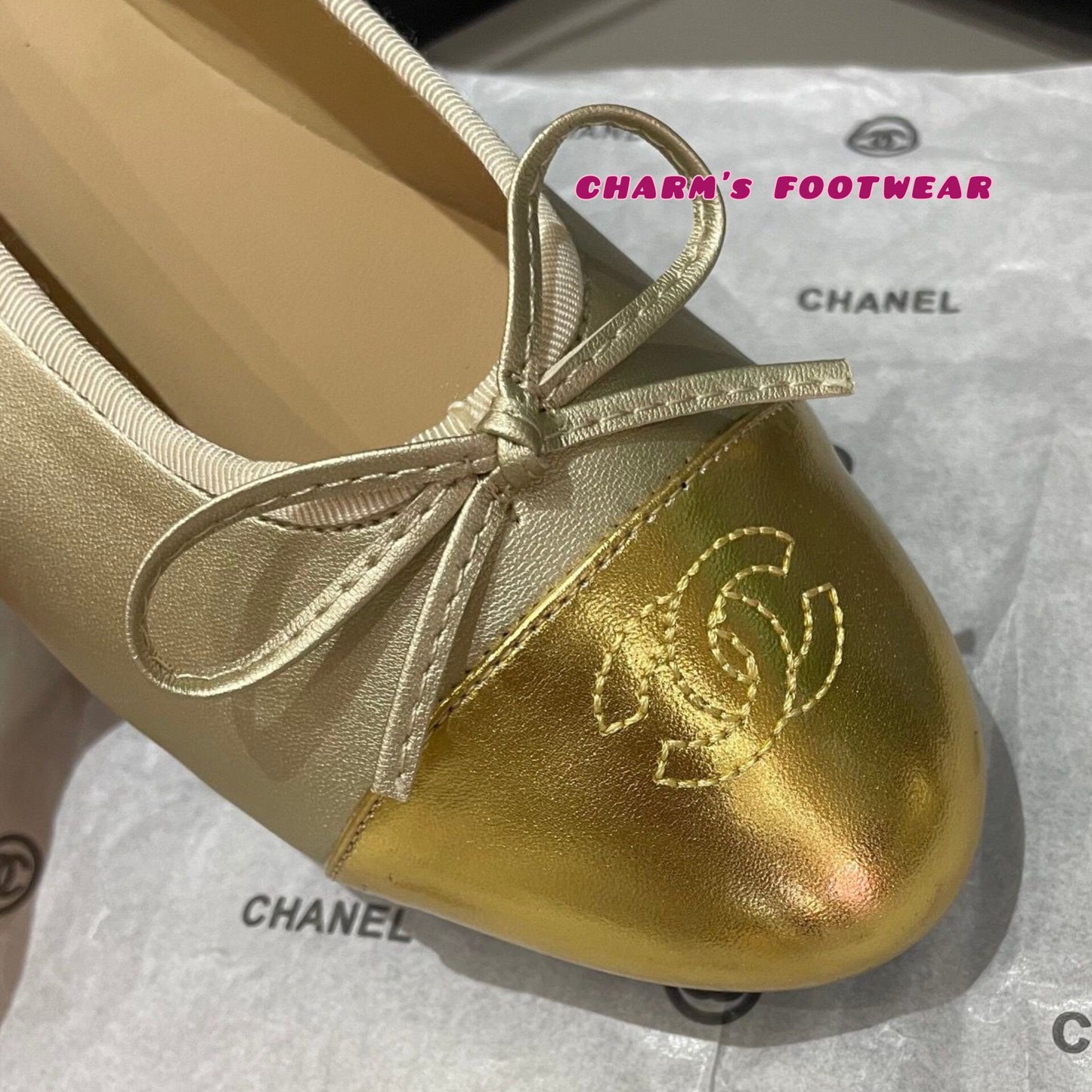 CHANEL Luxus Ballets (PreOrder)