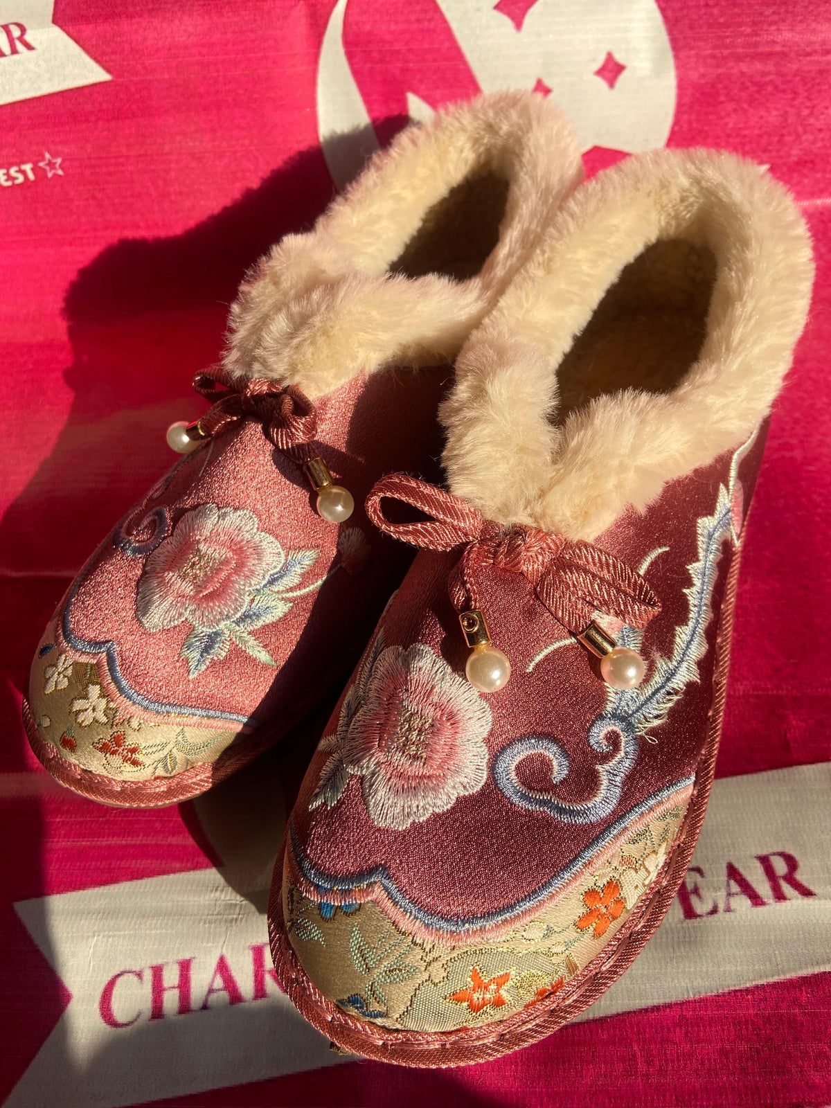 Winter Warm Shoes