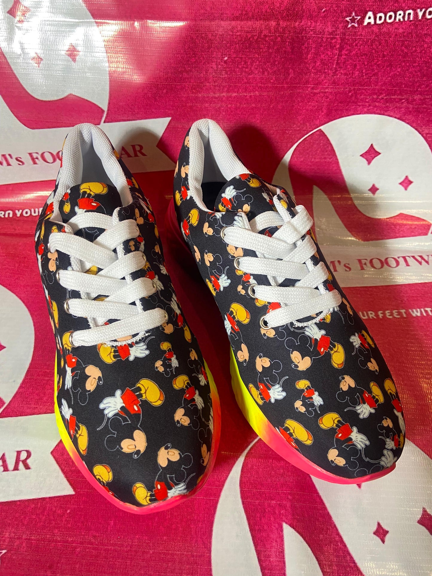 Mickey Korean Shoes