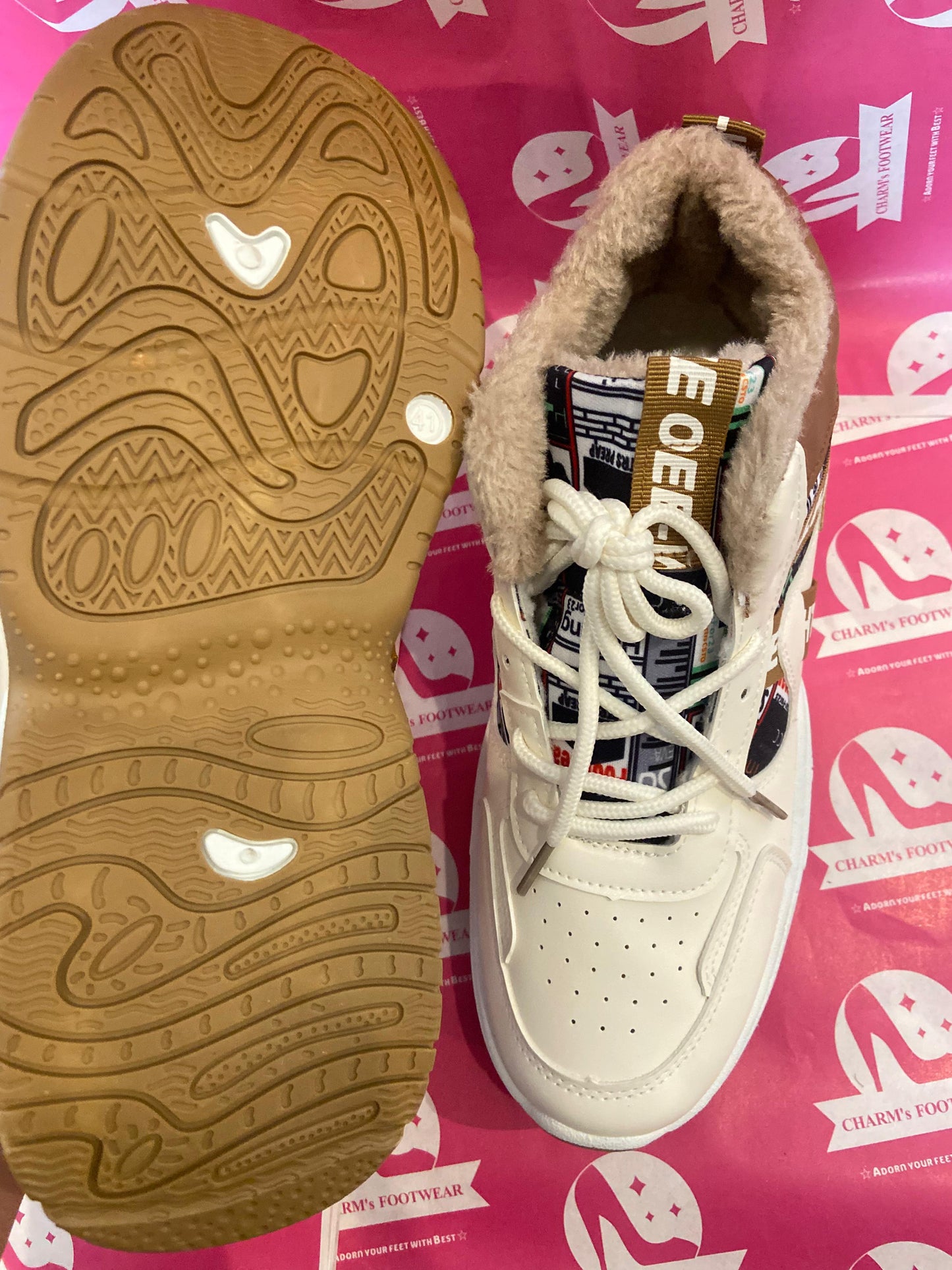 Men's Winter Warm Shoes