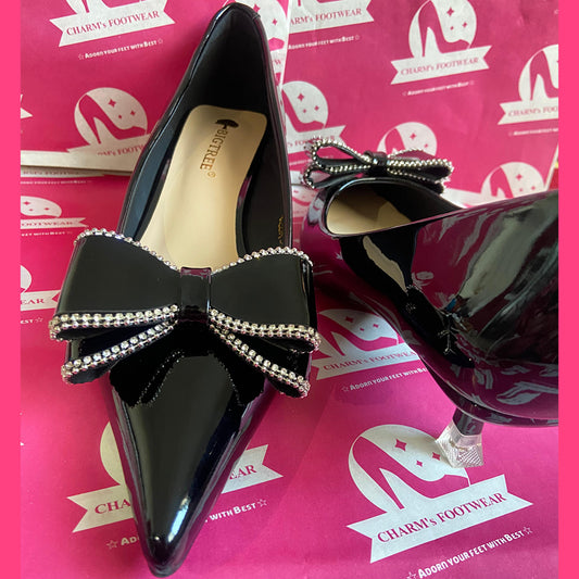 Original BIGTREE bow heels