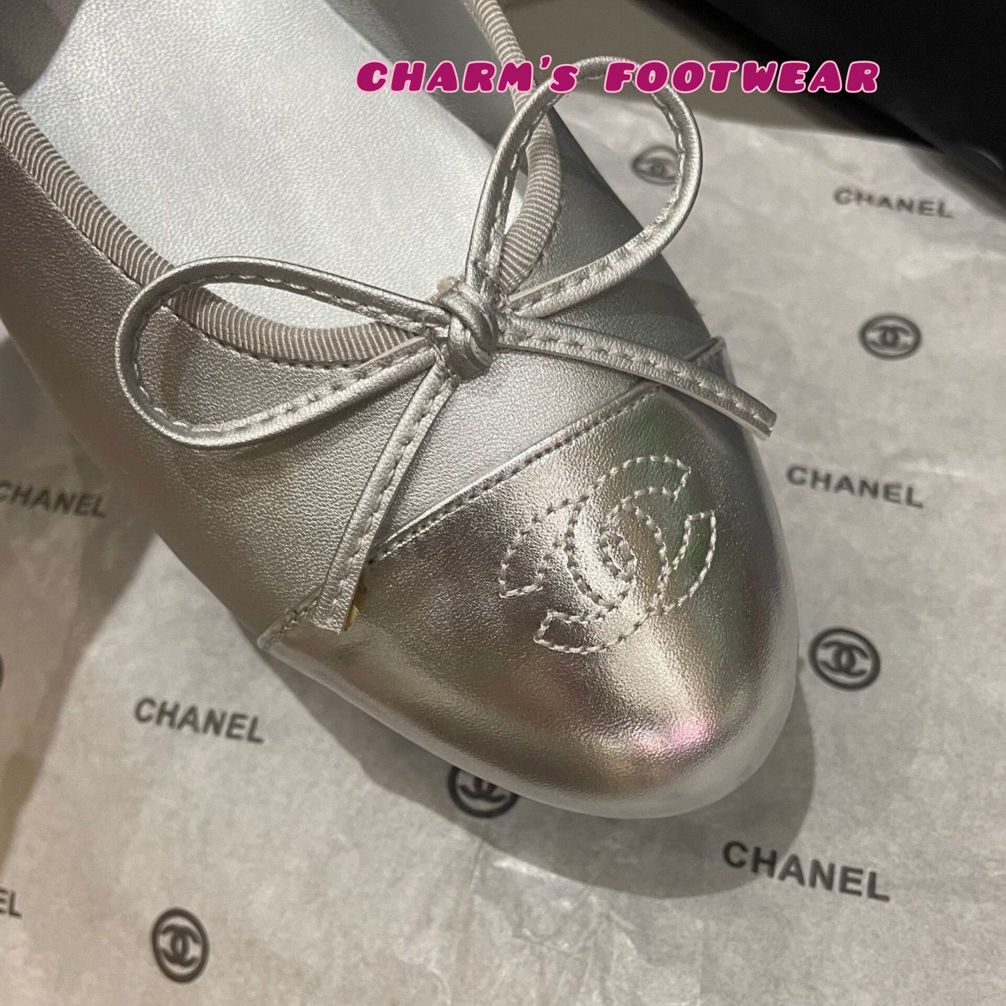 CHANEL Luxus Ballets (PreOrder)