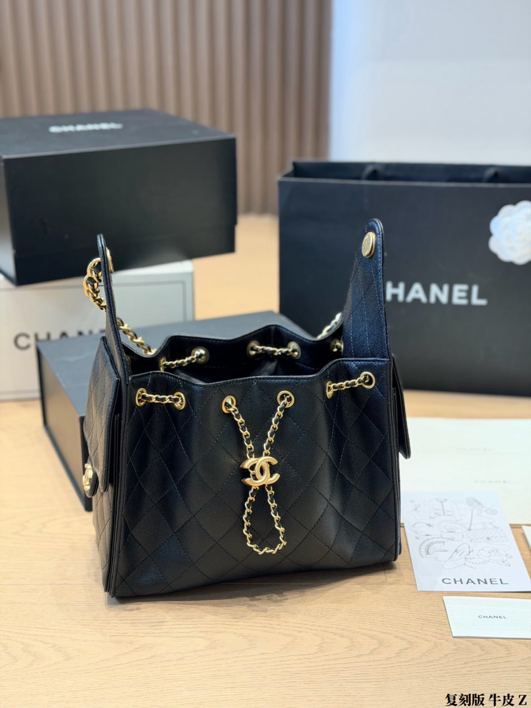 CHANEL 25 HOBO Bags