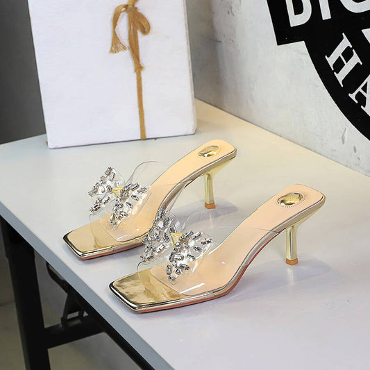 BIGTREE Bow Heels