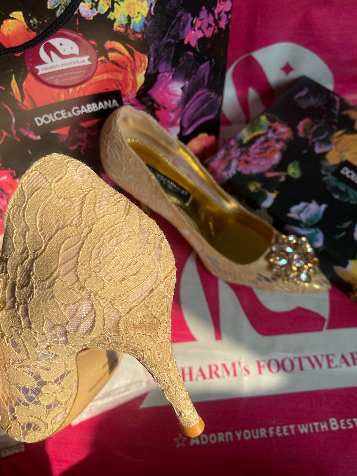 D&G Heels