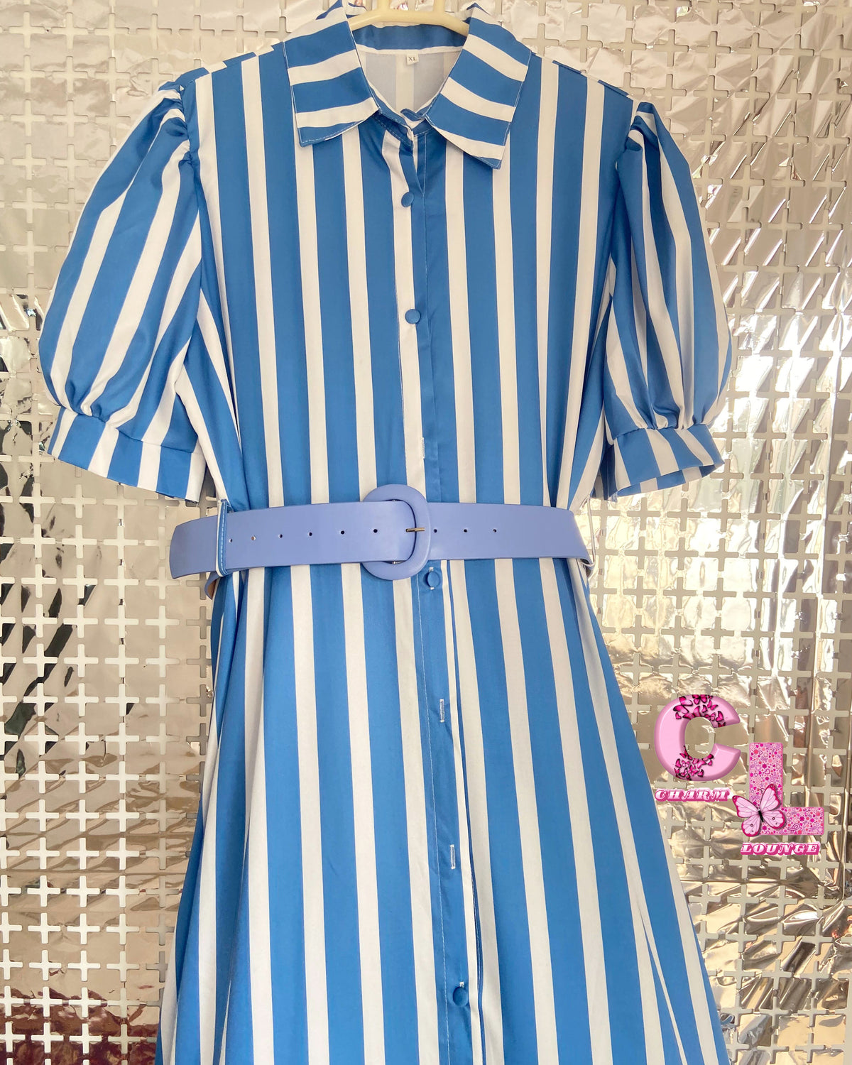 Korean Long Maxi Dress