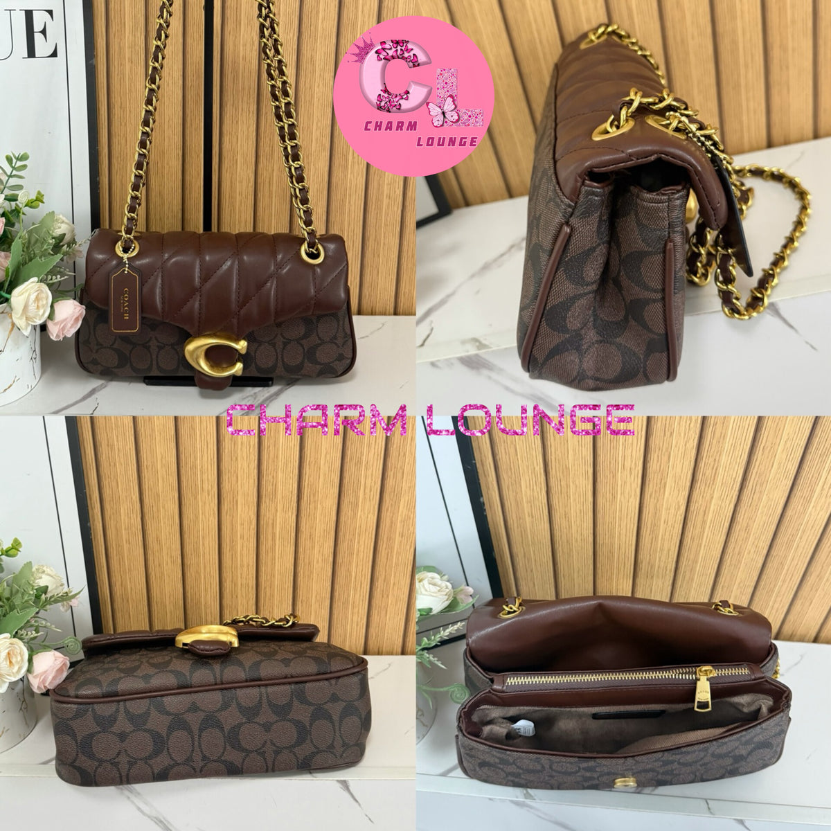 COACH Crossbody Bags