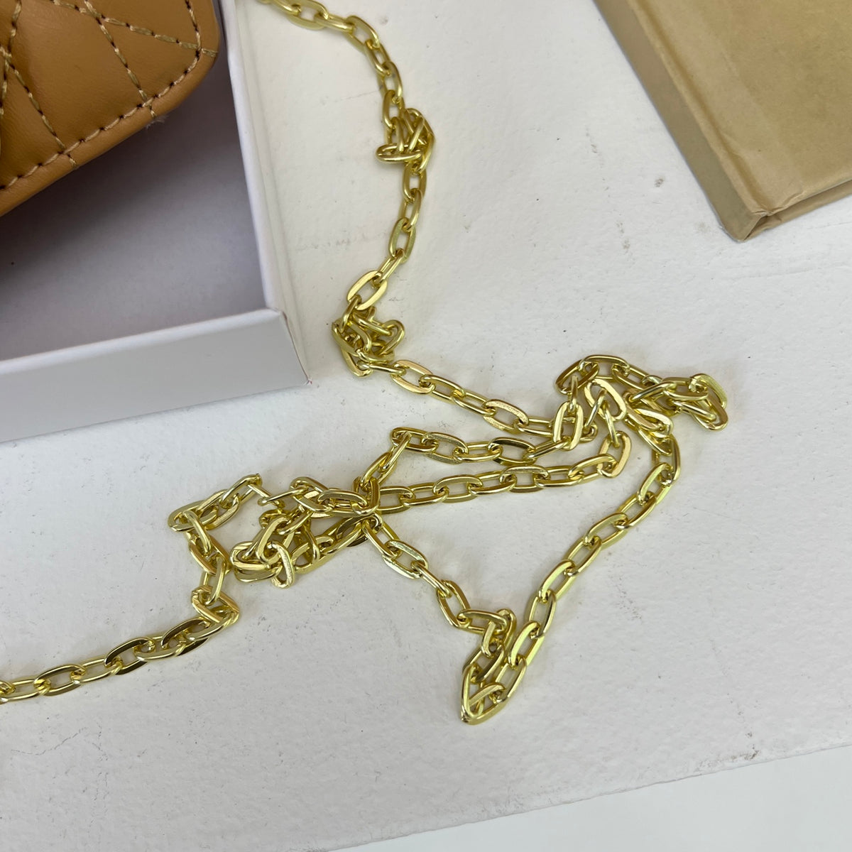 DIOR Mini Chain Wallets