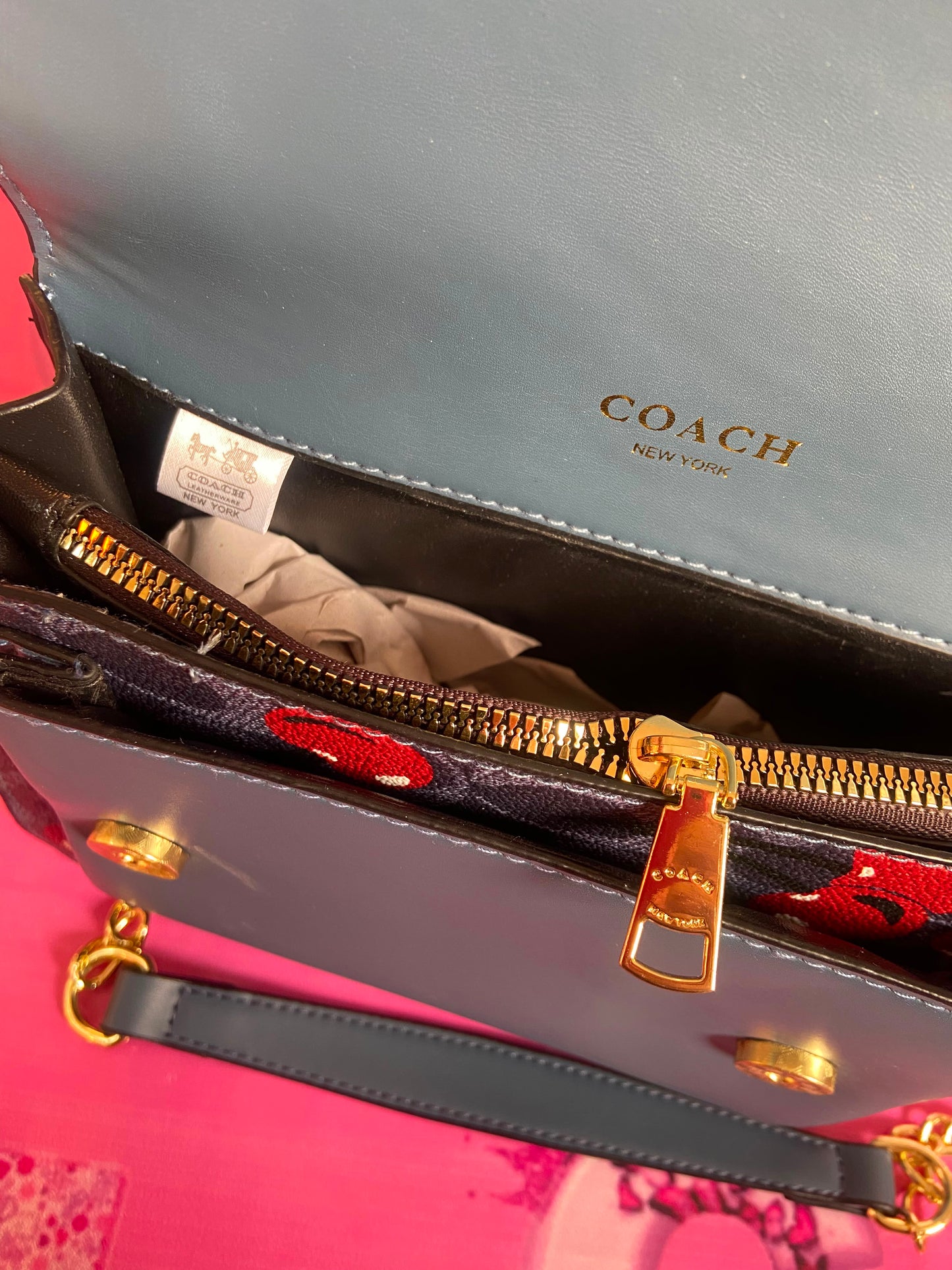 COACH Crossbody Bag
