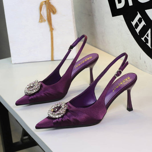 Original BIGTREE heels