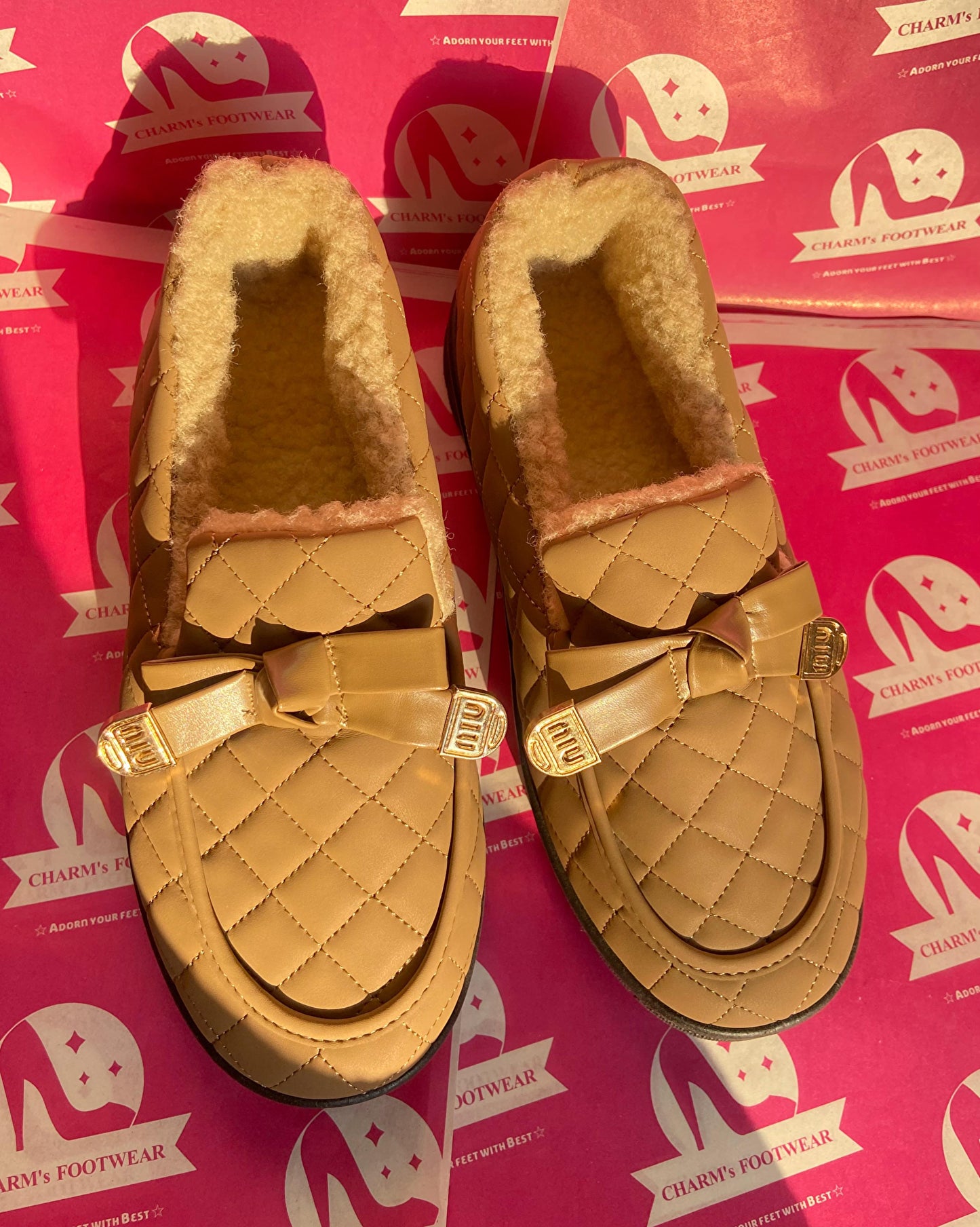 Winter Shoes (instock)