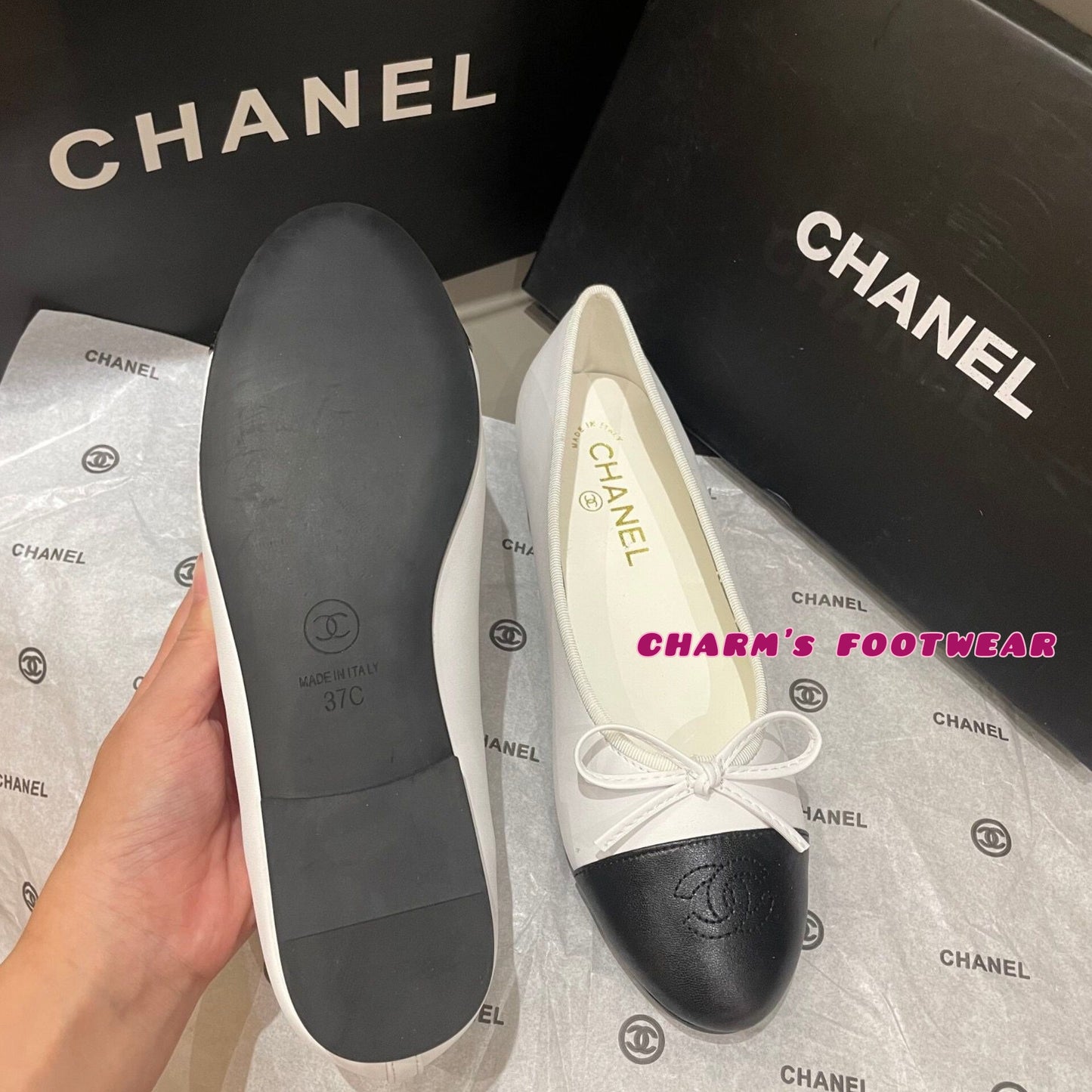 CHANEL Luxus Ballets (PreOrder)