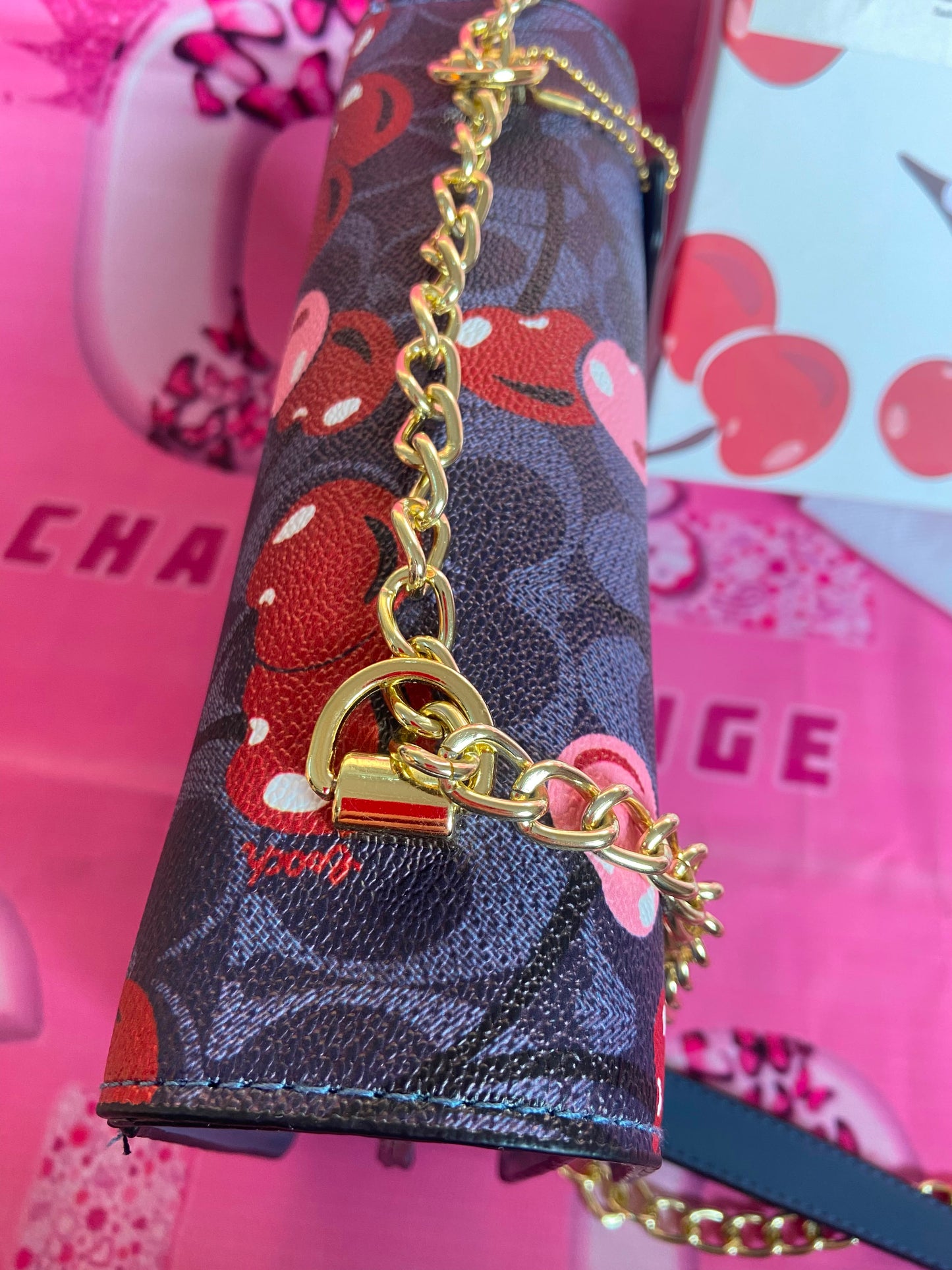COACH Crossbody Bag
